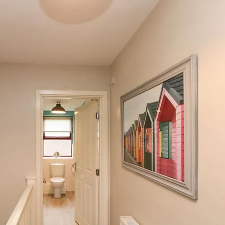 Grove Holiday home Whitby