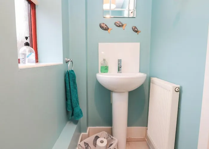 Grove Holiday home *