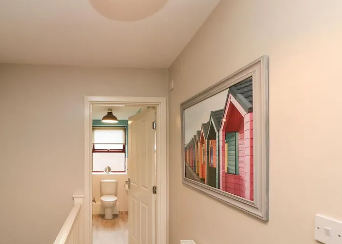 Grove Holiday home Whitby