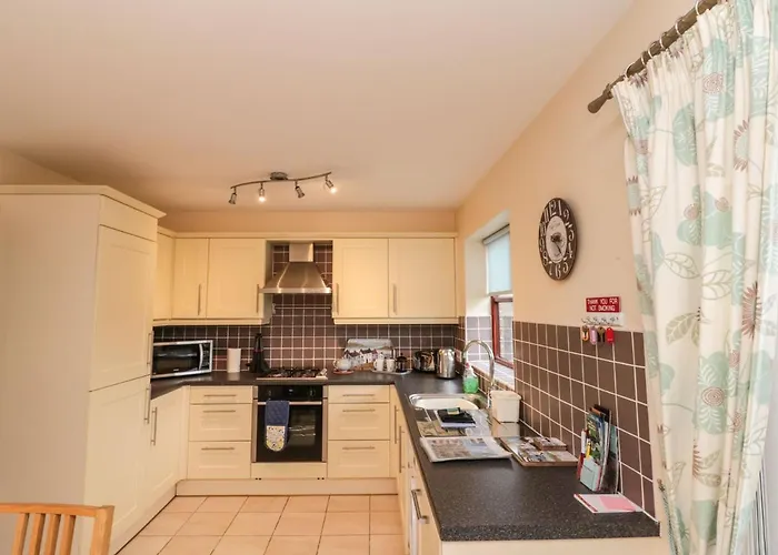 Grove Holiday home *